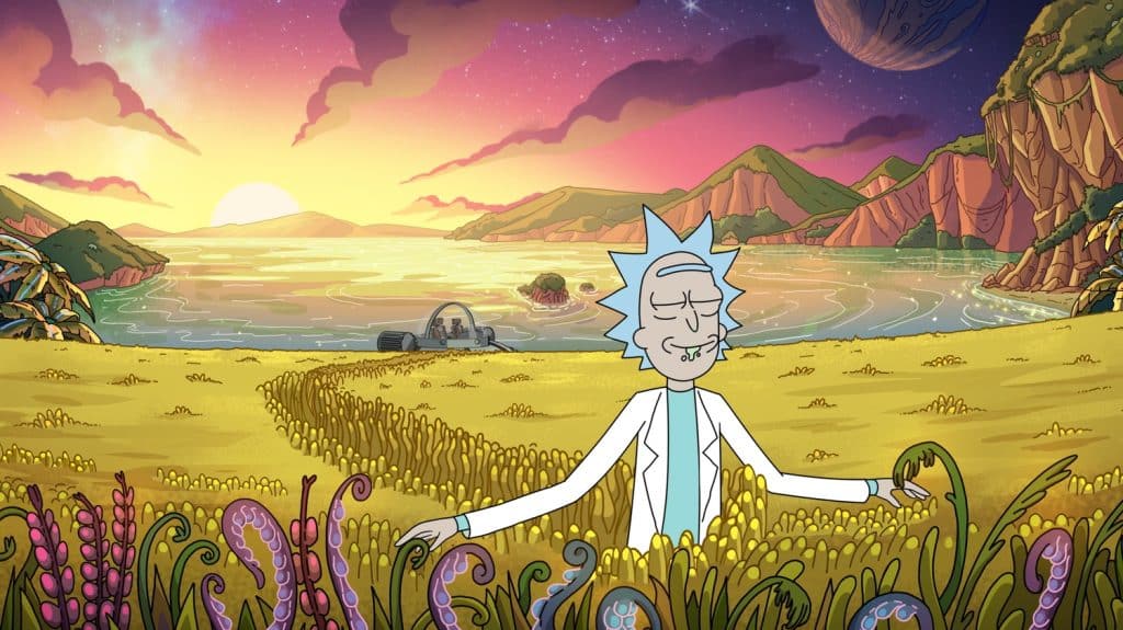 Rick And Morty Season 7
