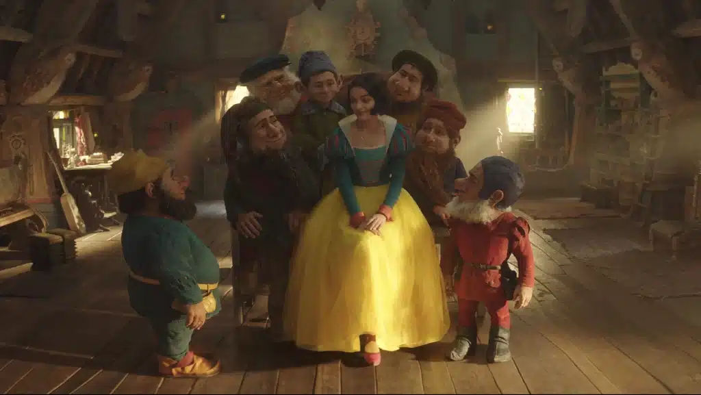 Snow White Seven Dwarfs Controversy: Sparks Debate