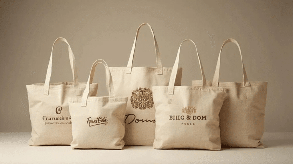 Sustainable Style Why Custom Cotton Totes Are a Must-Have for Your Brand