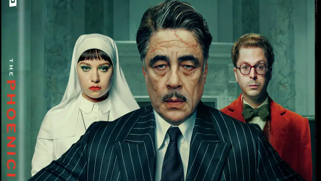 Twisters Streaming On Peacock: Wes Anderson on Peacock
