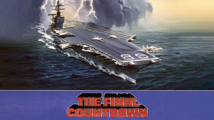 Movie The Final Countdown 1980: Sci-Fi Masterpiece Reimagined