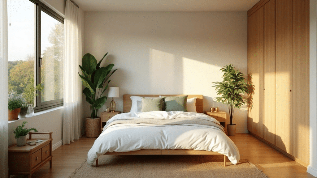 The Secret to Green Bedroom Ideas A Natural Sleep Sanctuary Guide