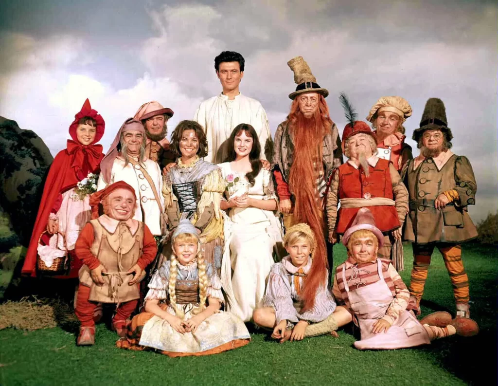 Brothers Grimm Blu Ray: Experience the Magic