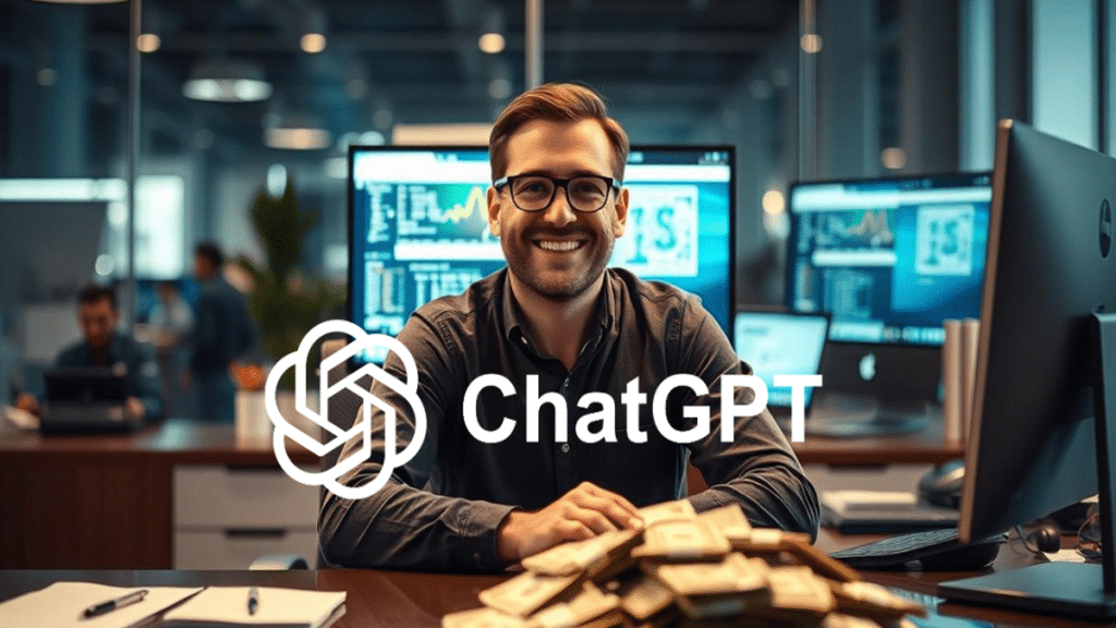 This ChatGPT App Made Me $300K in 30 Days - Then I Sold It