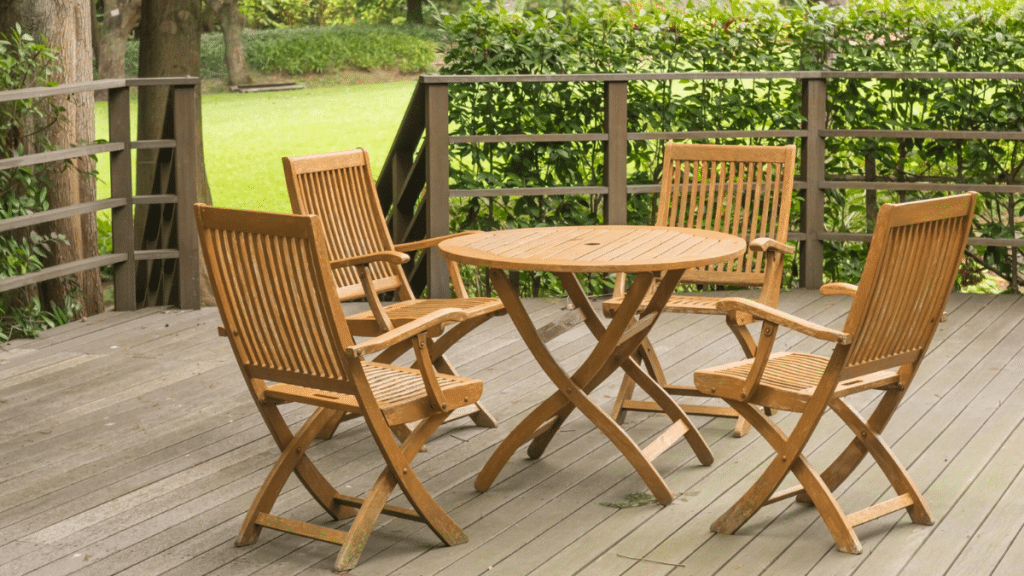 Timber & Garden Supplies – Use What Works, Not What Looks Good