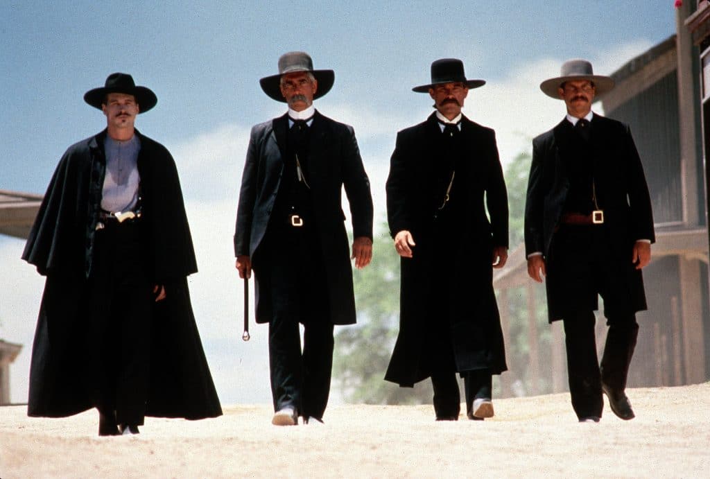Tombstone Movie Blu Ray: Ultimate 4K Viewing Experience