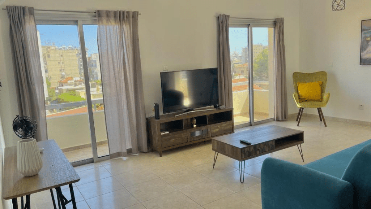 View of Urban Retreats: The Ideal Getaway