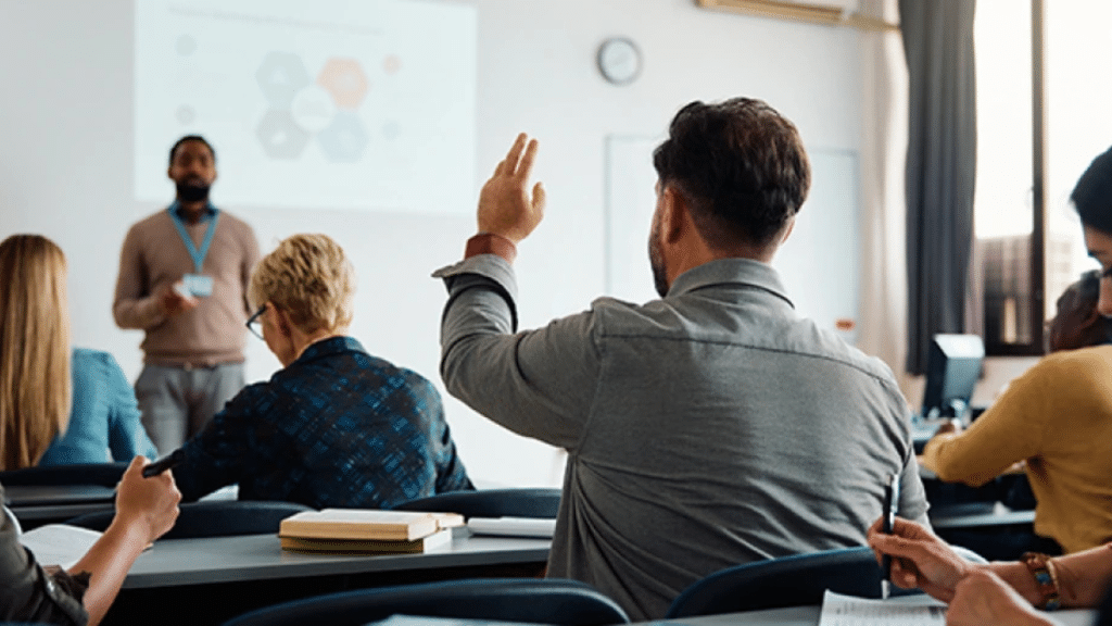 Why Executives Are Going Back to School in 2025