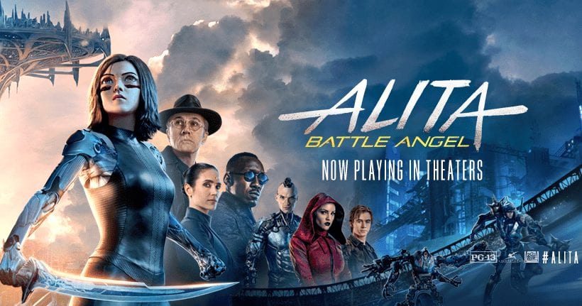 Alita Battle Angel Box Office: A Disc Sales Phenomenon