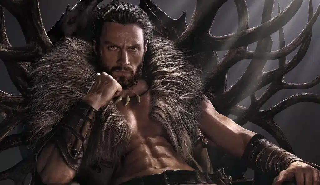 Kraven The Hunter