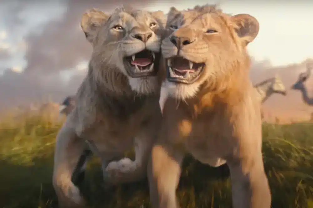Mufasa The Lion King Blu Ray Release Date: Streaming Mufa