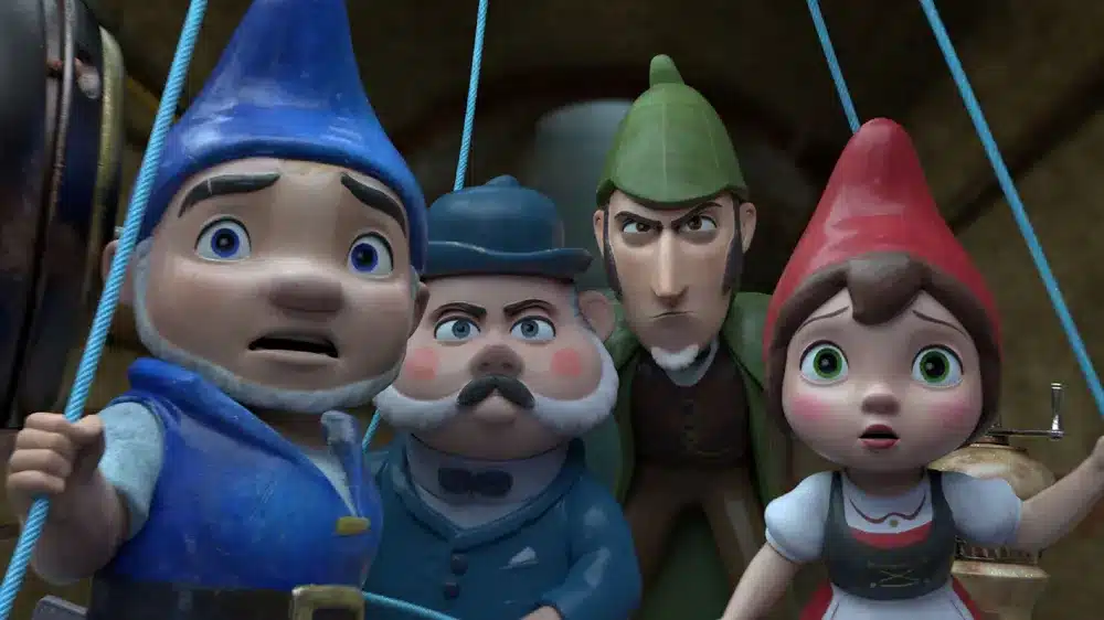 Sherlock Gnomes Blu Ray: What You Need to Know