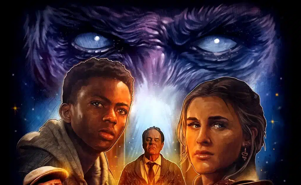 Zombietown Cast: Magic of R L Stine's Zombie Town