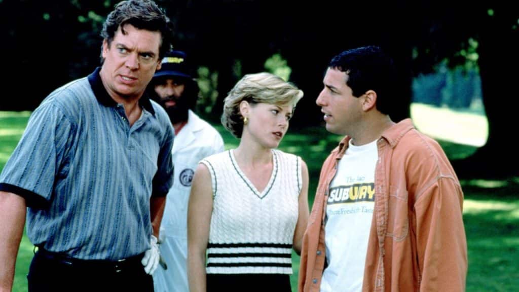 Happy Gilmore Ben Stiller Character: Exciting Developments