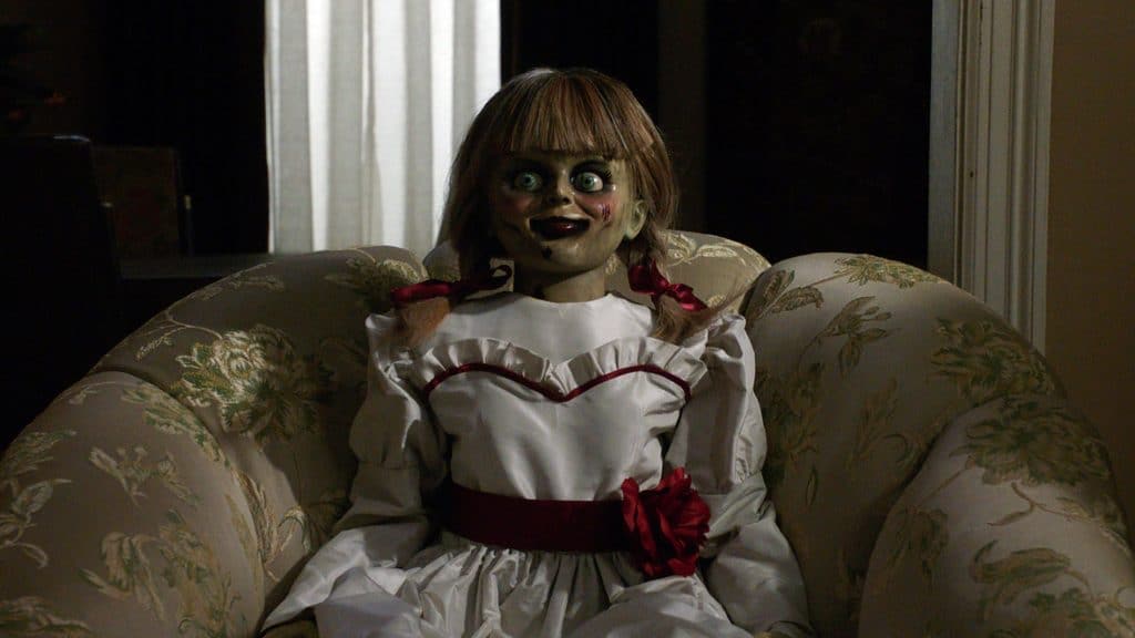 Annabelle Comes Home Blu Ray: Mark Your Calenda