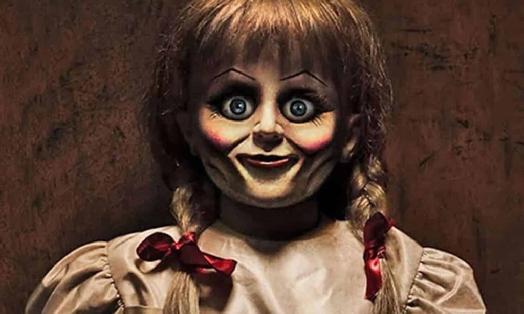 Annabelle Comes Home