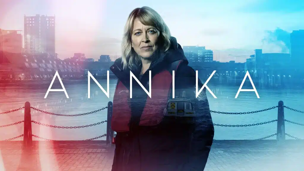 Annika On Masterpiece: Drama Annika Premieres