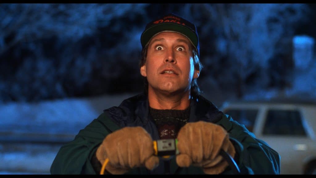 Christmas Vacation Bluray: Classics and New Releases