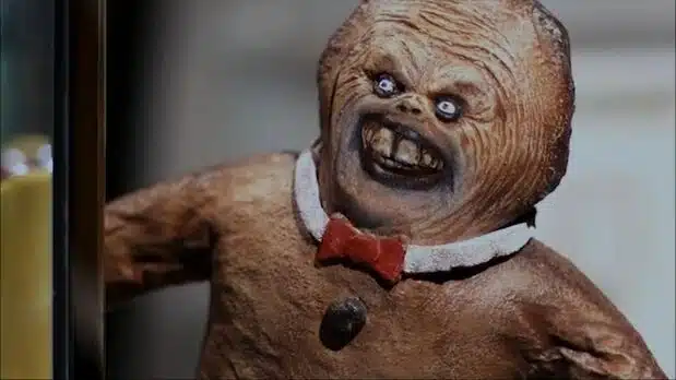 Gingerdead Man Cookies: Horror Delight Awaits