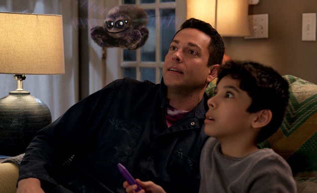 Harold And The Purple Crayon