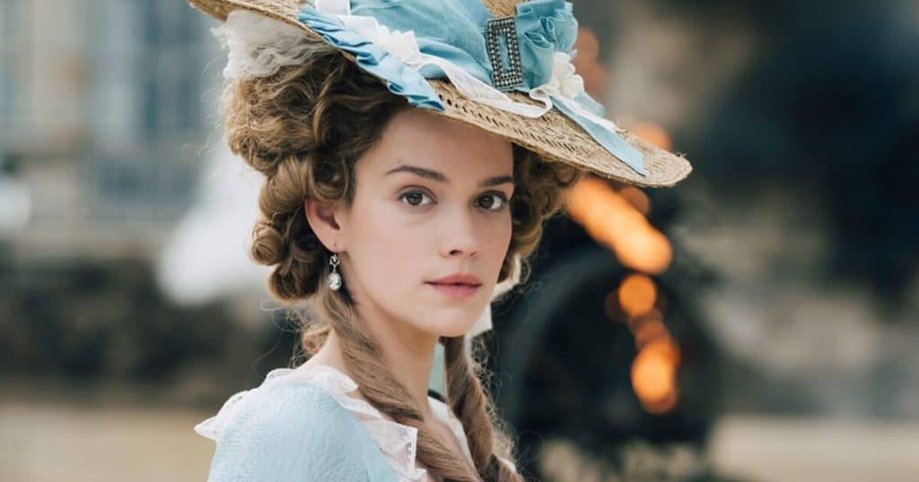 Masterpiece Marie Antoinette: PBS Masterpiece