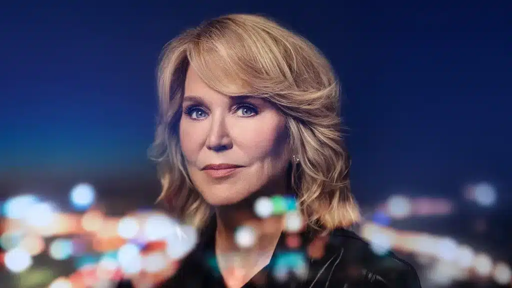Paula Zahn 1980: Unsolved Mysteries in True Crime Shows