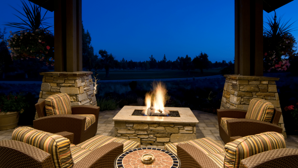 Patio Makeovers for Year-Round Enjoyment