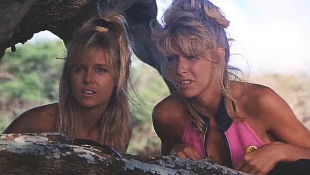 Picasso Trigger Movie: Savage Beach on Blu-ray