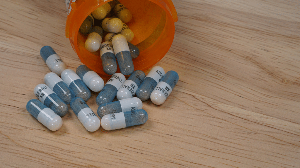 Recognizing and Treating Adderall Addiction Early