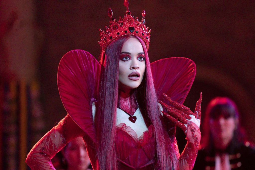 Rita Ora Disney Descendants: Wicked Wonderland Awaits