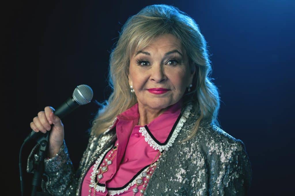 Roseanne Barr 2023: Roseanne Barr's Bold Return to Comedy