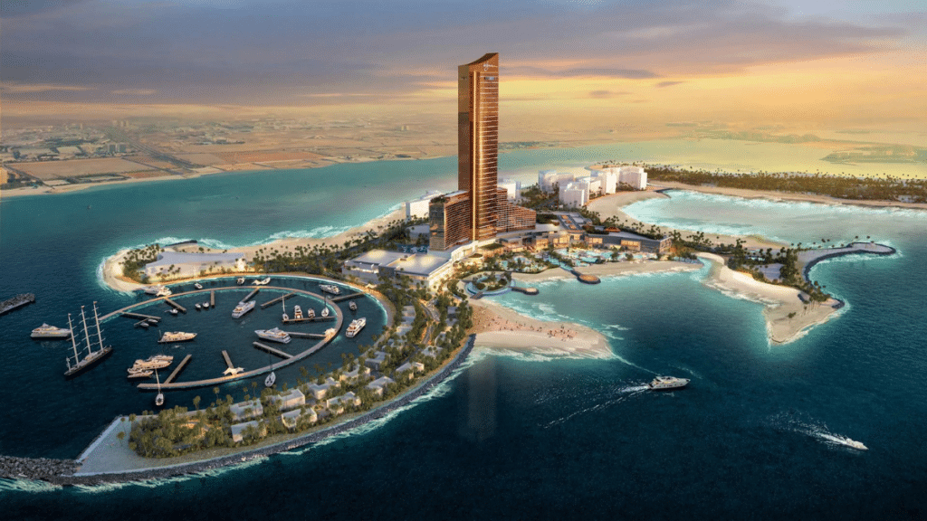 Smart Homes on Artificial Islands How Dubai is Building the Future of Coastal Living