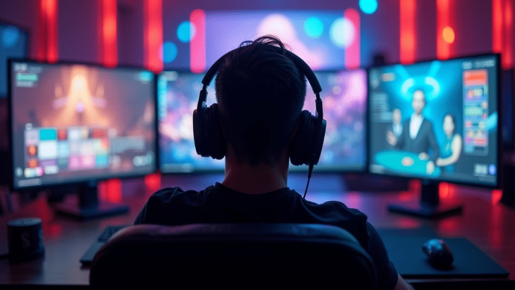 The Future of Digital Entertainment From Streaming to Virtual Reality
