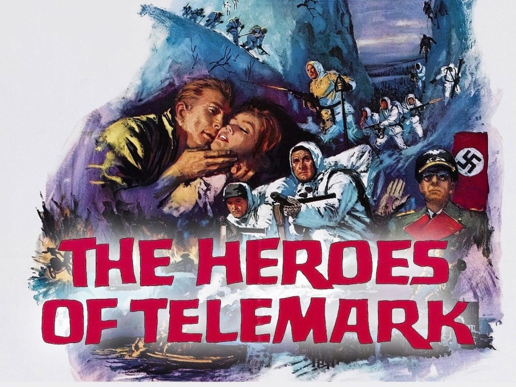 Heros De Telemark: Brave Resistance During WWII