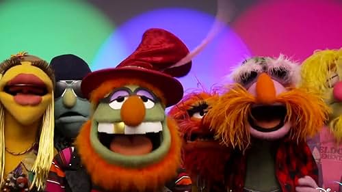 Where To Watch The Muppets Mayhem: A Streaming Musical