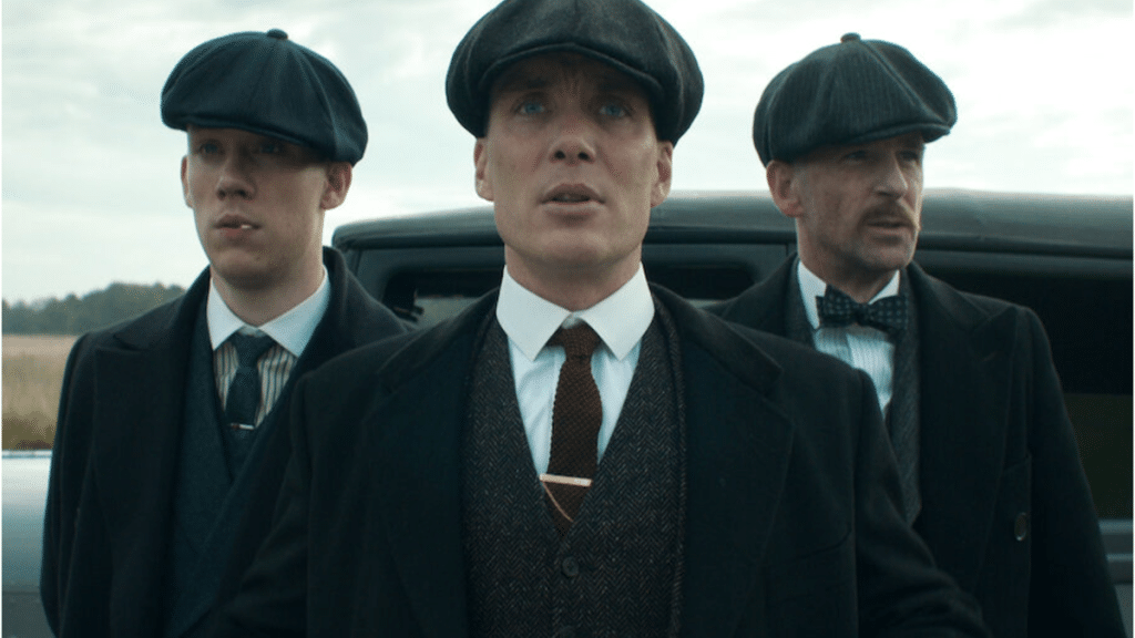 The Peaky Blinders Effect How TV Made Flat Caps Cool Again