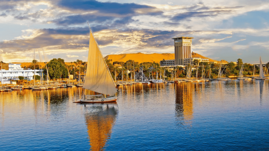 Top 10 places to visit in Egypt for first-time Travellers