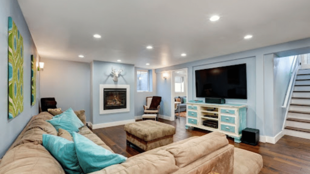 Transform Your Basement Into a Functional and Stylish Space