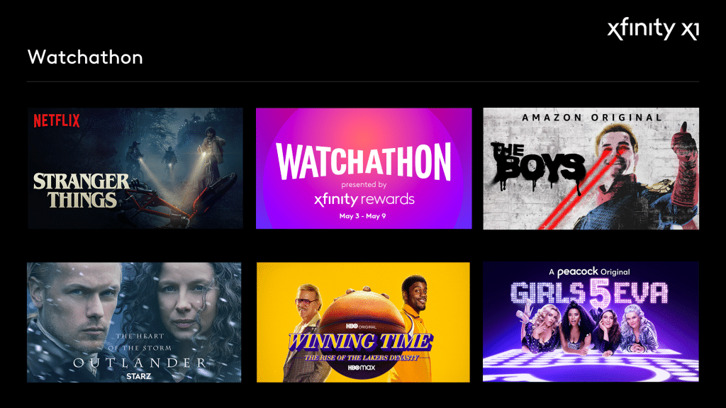 Watchathon