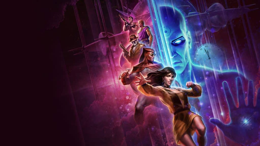 Watchmen Chapter 2 Streaming: Animated Sequel