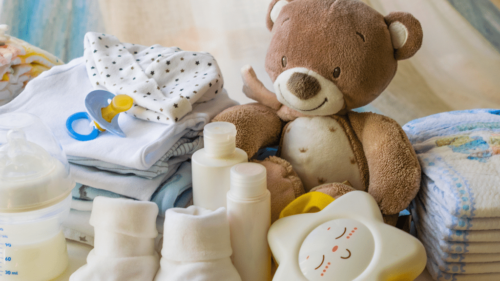 Why Baby Brands Are Thriving on Amazon in 2025