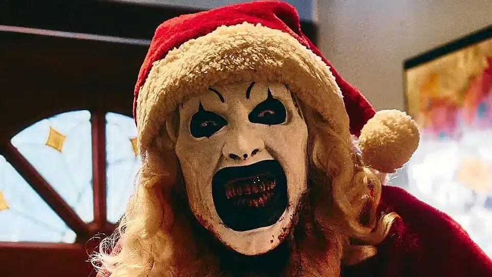 Terrifier 3 Production Company: A Slasher Sensation in Earnings
