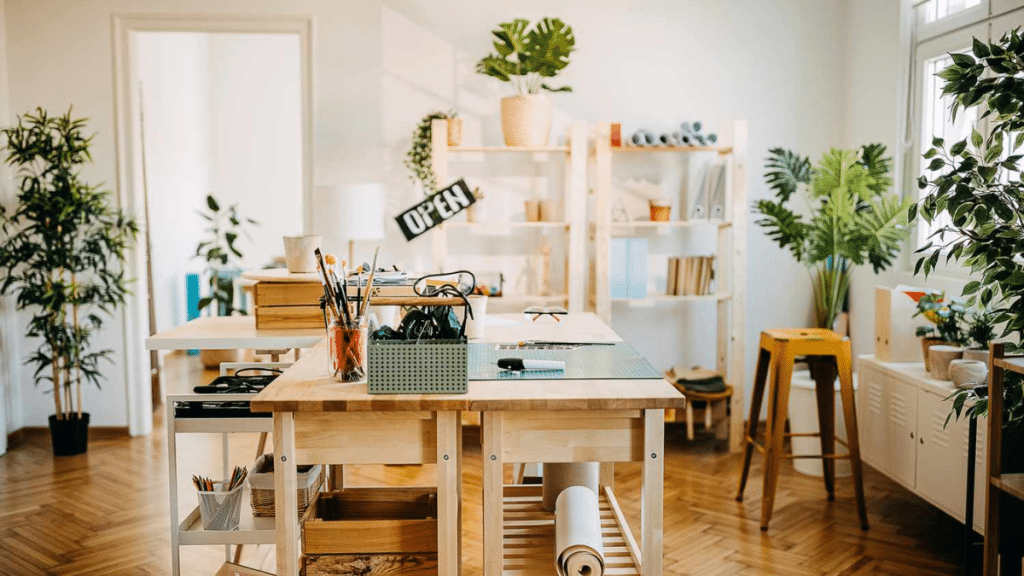 3 Design Tips for Creating A Hobby Nook in Your Condo