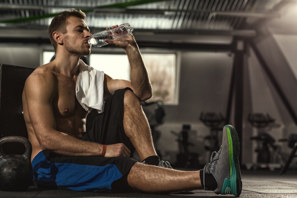 Afamefuna Odiwe on Hydration Strategies for Strength and Endurance Training