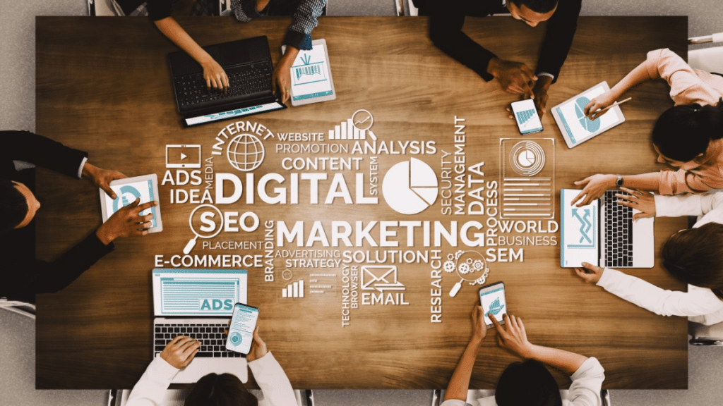 Best 10 Digital Marketing Agencies 2025