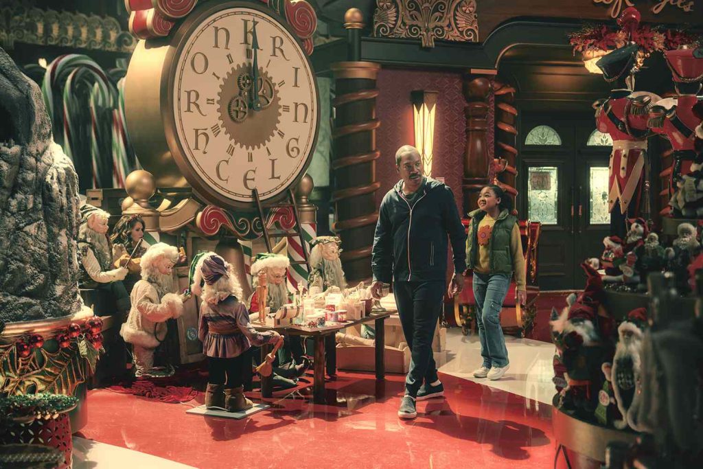 Candy Cane Lane Netflix: A Samba Streaming Triumph