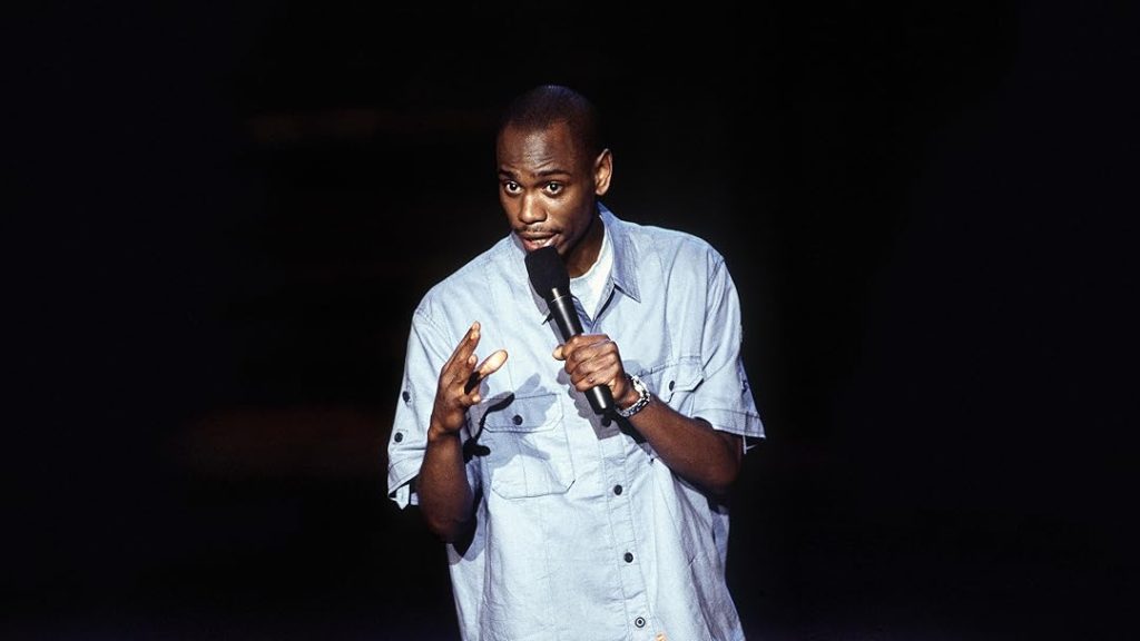 Dave Chappelle Killin Me Softly: 25th Anniversary