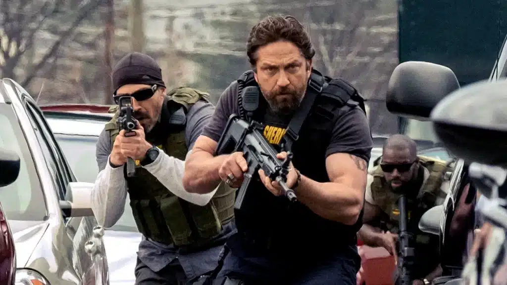 Den Of Thieves Streaming Options: Your Next Netflix Watch