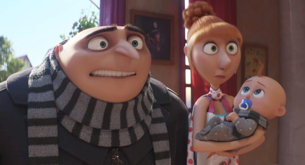 Despicable Me Walmart DVD: Merchandise From Walmart Today