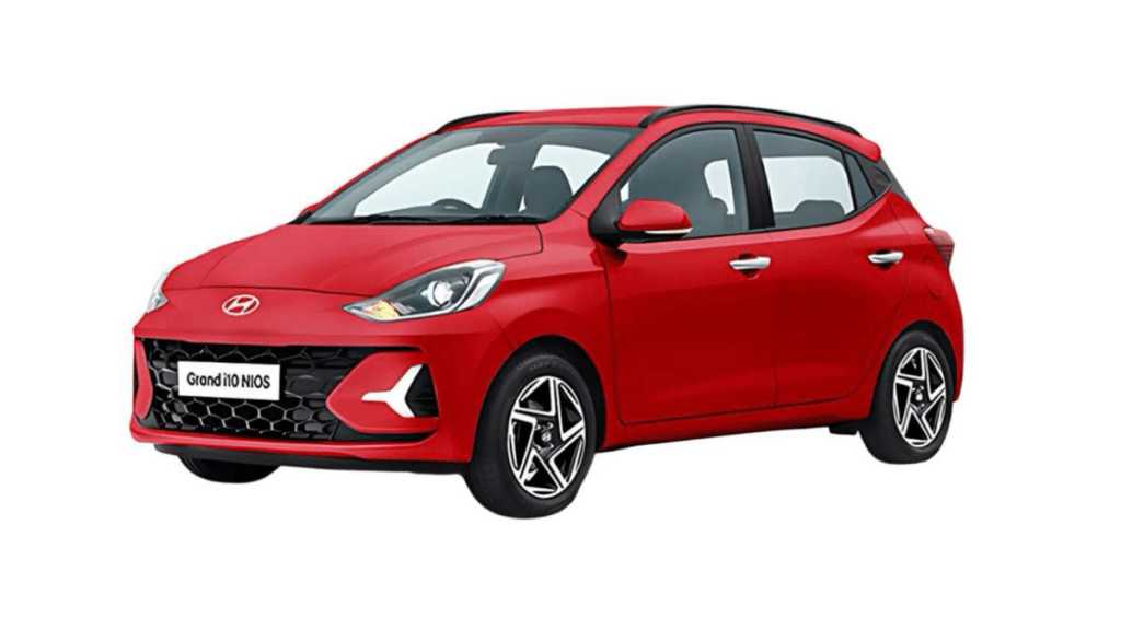 Does the Hyundai Grand i10 Nios Deliver Enough Tech for Modern Buyers?